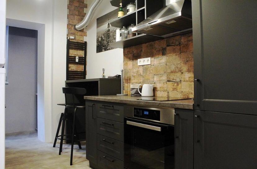 Elegant Apartment In The Center Of Sofia Ngoại thất bức ảnh