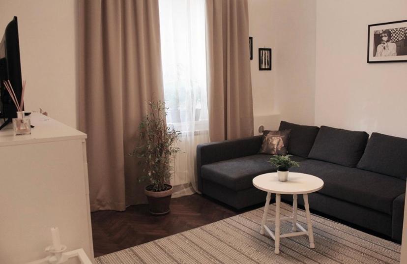 Elegant Apartment In The Center Of Sofia Ngoại thất bức ảnh